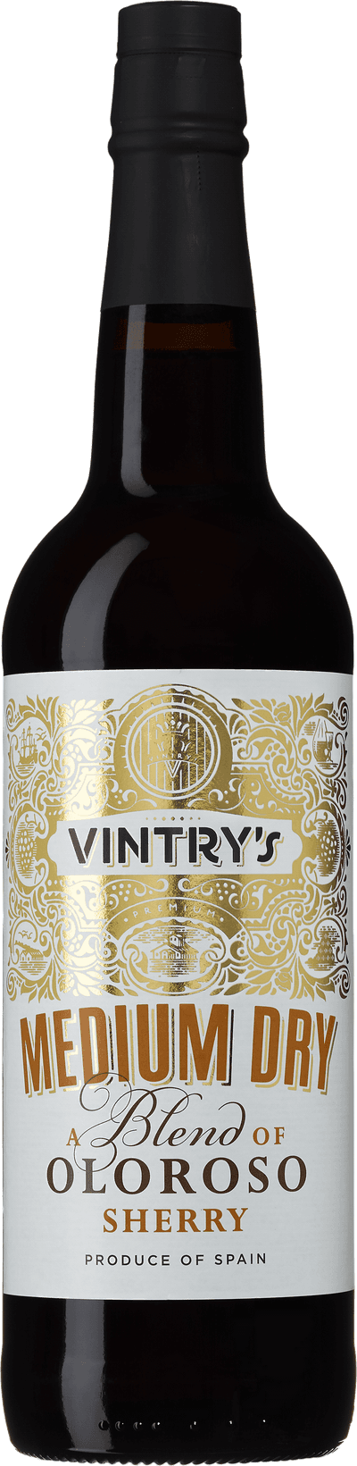 Vintry's Blend of Oloroso