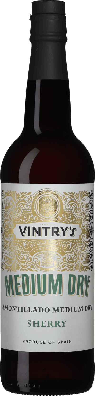 Vintry´s Amontillado Medium Dry