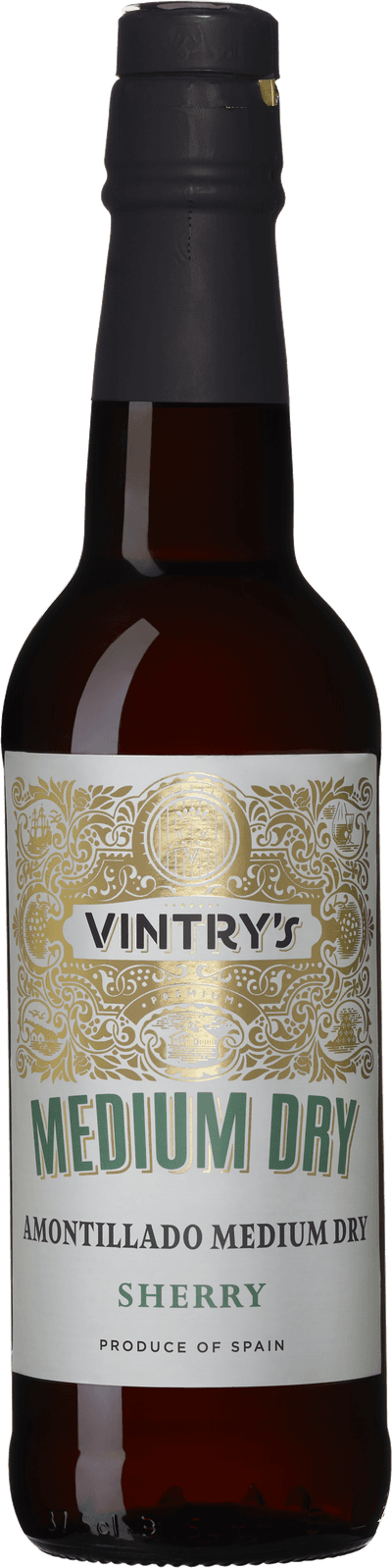 Vintry´s Amontillado Medium Dry