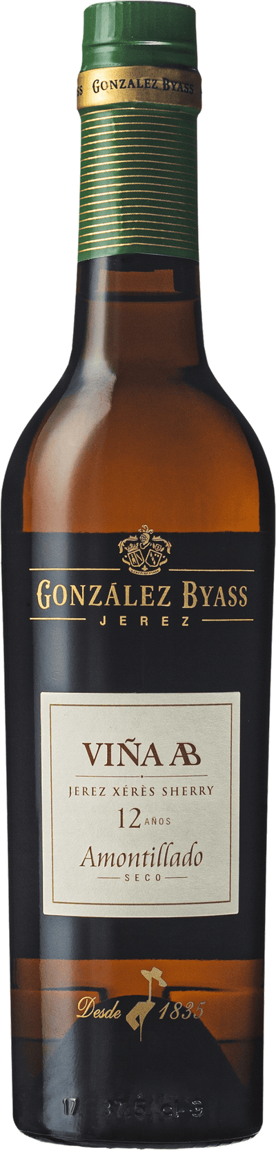 Viña AB Amontillado Seco Palomino