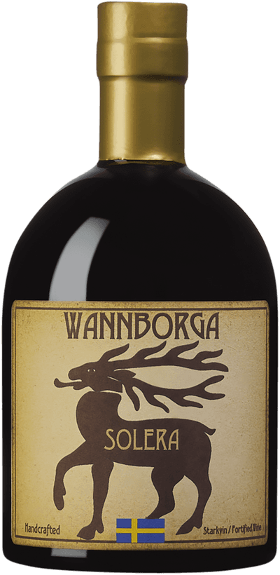 Vinflaske