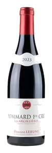 Lejeune Pommard 1er Cru Les Argillières