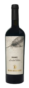 Brzanov Vranec limited