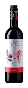 With Love Syrah