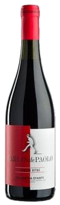 Carlin de Paolo Barbera d'Asti Cursus Vitae
