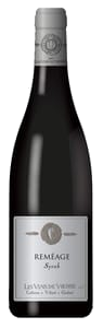 Vins de Vienne Reméage Syrah