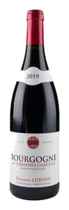 Lejeune Bourgogne Rouge Les Grandes Carelles