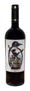 Vinflaske