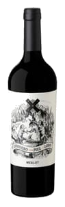 Vinflaske