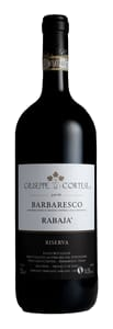 Giuseppe Cortese Barbaresco Rabaja' Riserva