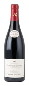 André Goichot Chambolle-Musigny