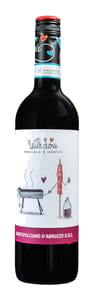 With Love Montepulciano d'Abruzzo
