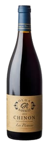 Olga Raffault Chinon Les Picasses
