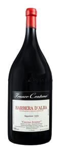 Franco Conterno Barbera d'Alba