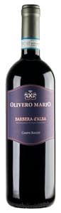 Olivero Mario Campii Raudii Barbera d'Alba Superiore