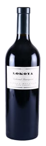 Lokoya Howell Mountain Cabernet Sauvignon