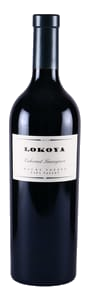 Lokoya Mount Veeder Cabernet Sauvignon
