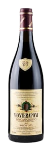 Monteraponi Baron' Ugo Toscana Rosso