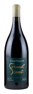 Ernest Vineyards Grand Vent Vineyard