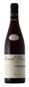 Manuel Olivier Vosne-Romanee