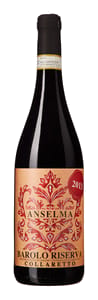 Giacomo Anselma Barolo Collaretto Riserva