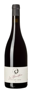 Anne-Sophie & Jean-Francois Quénard La Baraterie Savoie Pinot Noir