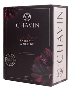 Chavin Pays d'Oc Cabernet Merlot