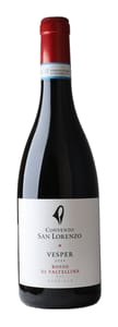 San Lorenzo Vesper Rosso di Valtellina