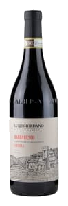 Luigi Giordano Barbaresco Cavanna