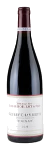 Louis Boillot Gevrey-Chambertin Les Evocelles