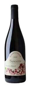 Riffault Sancerre Raudonas