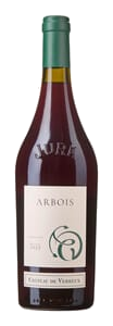 Ch. de Verreux Arbois Pinot Noir