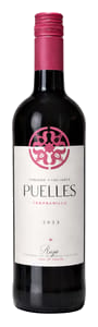 Puelles Tempranillo