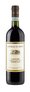 Castello di Neive Langhe Nebbiolo