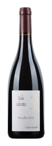Claire Naudin Côte de Nuits-Villages Viola odorata