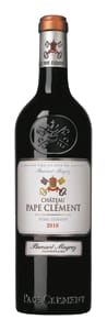 Ch. Pape Clément Rouge