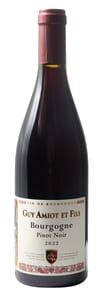 Guy Amiot & Fils Cuvée Simone Bourgogne Pinot Noir