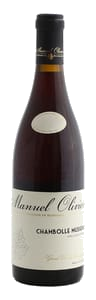 Manuel Olivier Chambolle-Musigny
