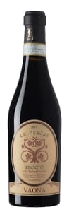 Vaona Le Peagne Recioto della Valpolicella Classico