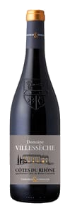 Dom. Villessèche Côtes du Rhône