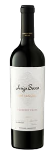 Luigi Bosca De Sangre Cabernet Franc