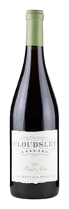 Cloudsley Cellars Twenty Mile Bench Pinot Noir