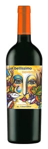 Al-Cantàra Un Bellissimo Novembre Etna Rosso