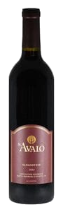 St. Avalo Sangiovese