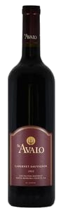 St. Avalo Cabernet Sauvignon