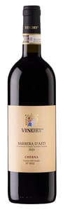Vinory Barbera d'Asti Cherna