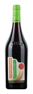 Philippe Chatillon Côtes du Jura La Grande Chaude Pinot-Trousseau VV