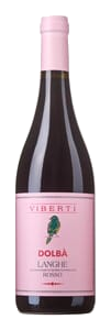 Viberti Giovanni Dolbà Langhe Rosso