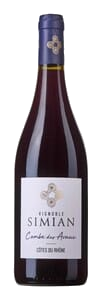 Simian Combe des Avaux Côtes du Rhône