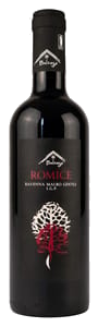 Romice Ravenna Malbo Gentile - Bulzaga